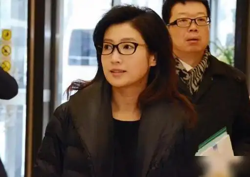 刚强儿子刚好近照妻子也是主持人北京台一姐徐春妮的不凡人生