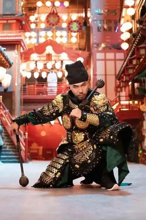 打卡必看丨遇见人气npc,玩转长安十二时辰!