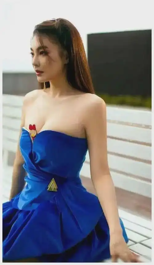 36岁的张雨绮这身材着实让人顶不住