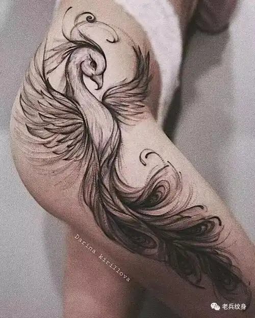 纹身小图案(2021最火纹身图案)