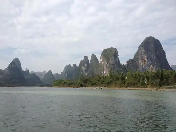 实拍:真实镜头下的桂林,是否真如传说般甲天下?