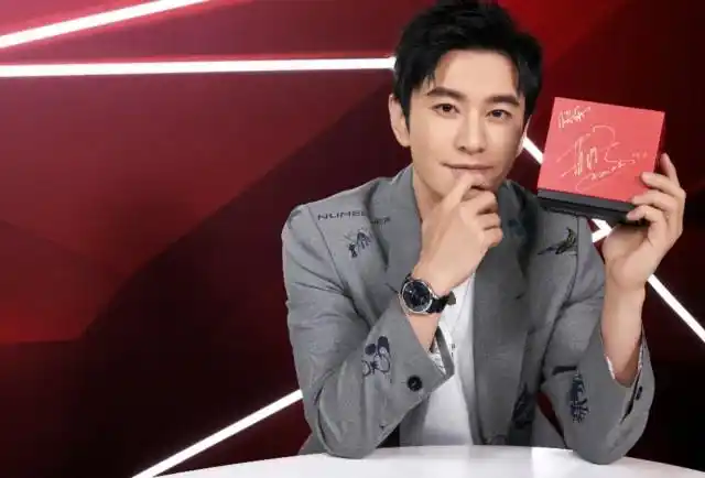 天梭携手全球形象代言人黄晓明 解锁京东双十一惊喜福利_财富号_东方