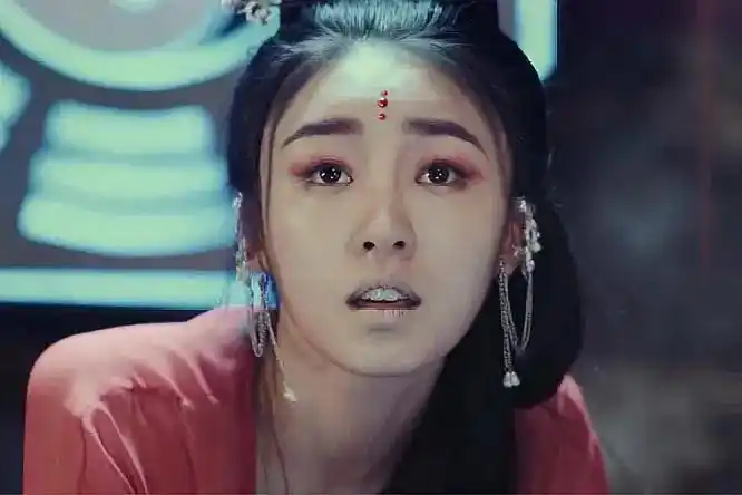 《大梦聊斋》艾影视上映"林有有"出演婴宁身为女主却活不过20分钟