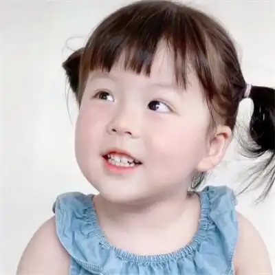 2023最火可爱搞怪萌娃头像图片