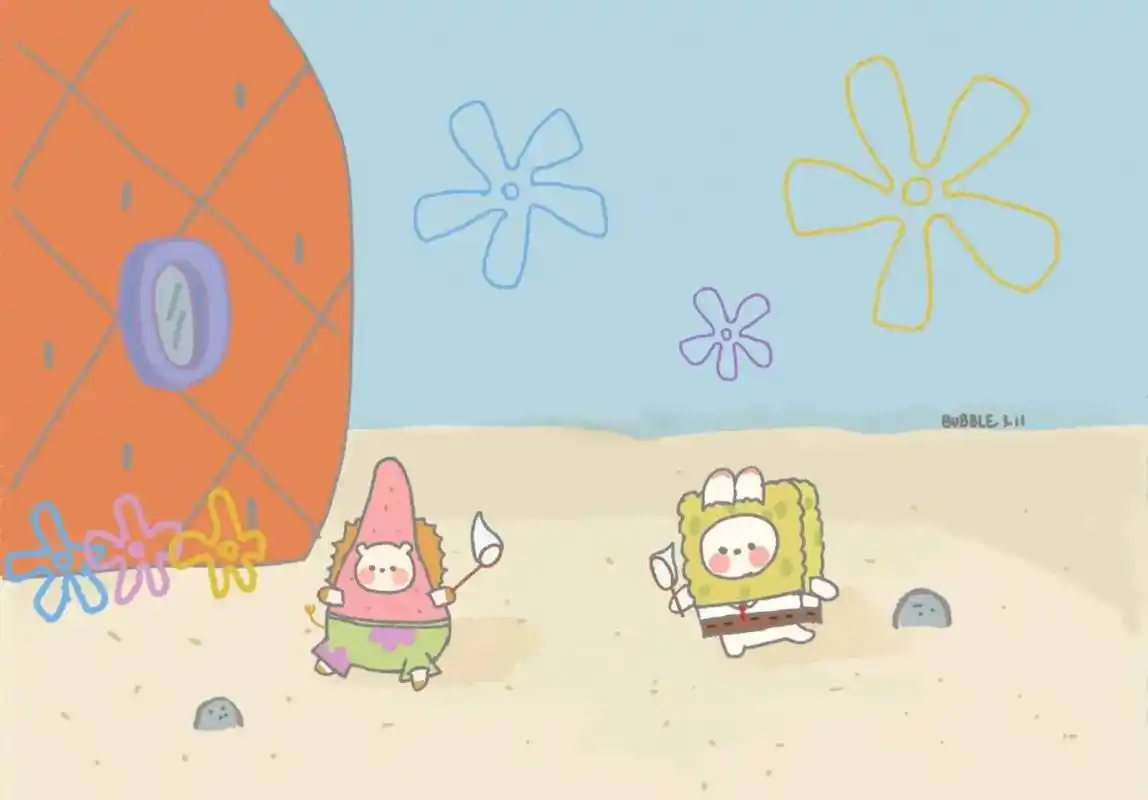 少女心壁纸 - 抖音