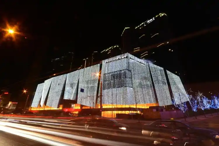 柏威年入住青泥洼桥商圈周边辐射楼盘全接触