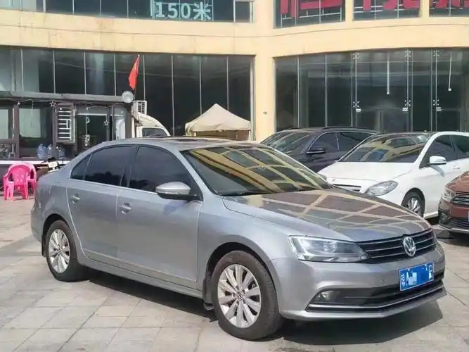 16年大众速腾 1.