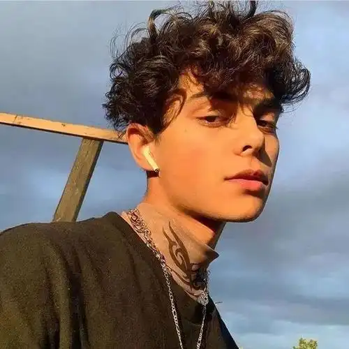 复古男孩_男生头像_我要个性网