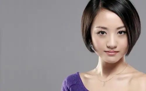 人气女星杨蓉唯美治愈系轻熟女写真桌面壁纸