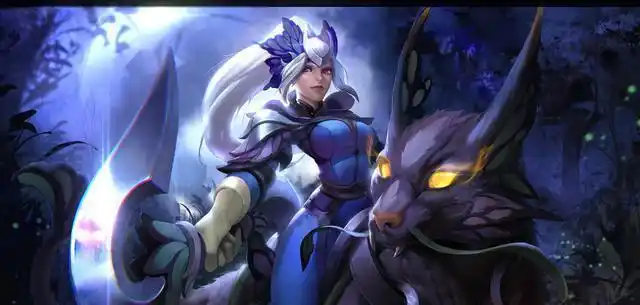 月骑出装月之骑士攻略,月之骑士露娜