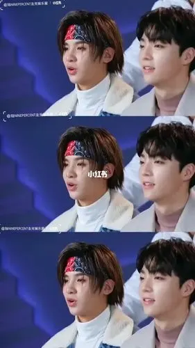 蔡徐坤陈立农范丞丞