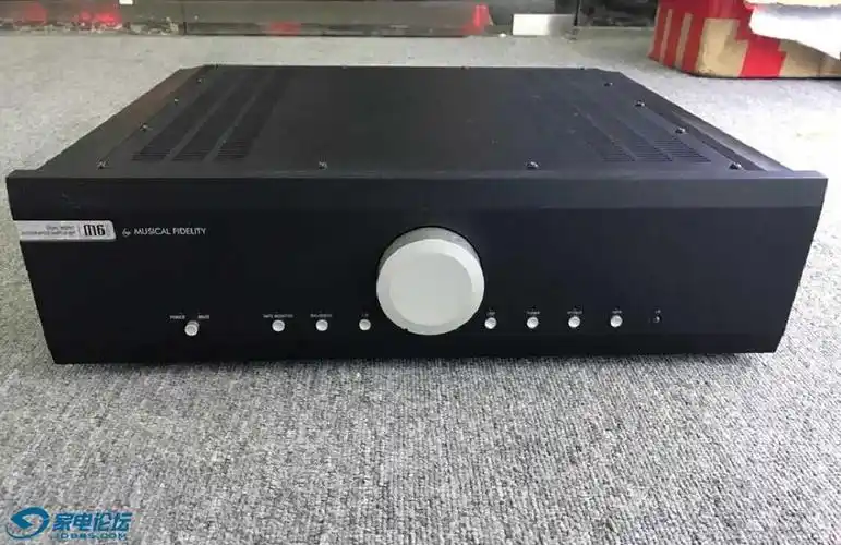 音乐传真m6i功放
