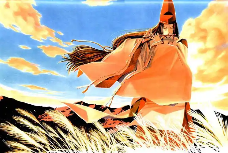 棋魂,藤原佐为 - 堆糖,美图壁纸兴趣社区