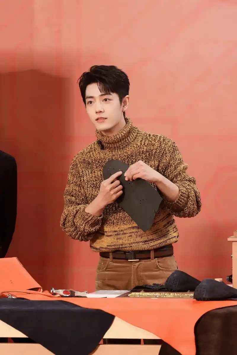 立冬已至,和品牌代言人@x玖少年团肖战daytoy 静享意蕴 - 抖音