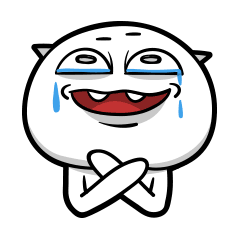 非常自由的演绎喵魂的体态的一包动态表情了 大家可以在微信中搜索