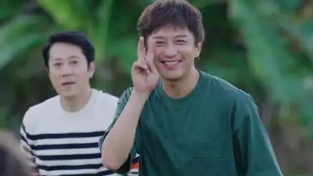 第3期预告:五哈藤球对决胡言乱语版 邓超用脸接球隔着