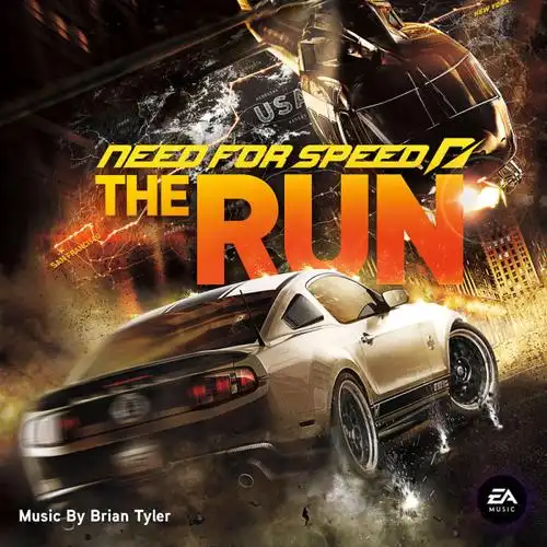 nfs:the run极品飞车16
