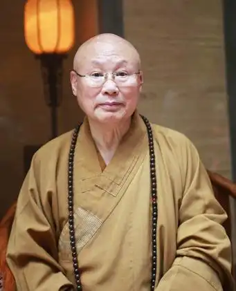 觉真长老:佛教是富人的真正救星