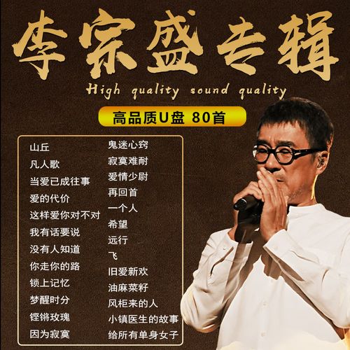 2给自己的歌 给自己的歌是李宗盛原创歌曲,收录在纵贯线乐团发行的