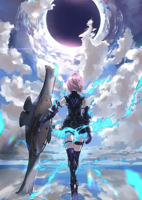 fgo精选美图——小茄子 玛修