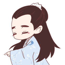 花千骨电视剧未播先热白子画q版动图曝光