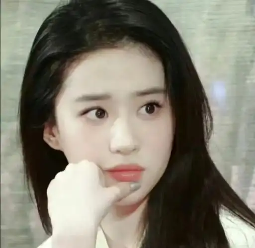 刘亦菲神仙姐姐头像