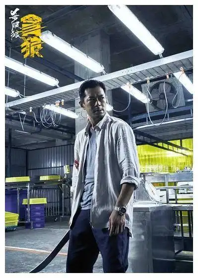 《杀破狼贪狼》,这是古天乐自《神雕侠侣》之后最好看的电影