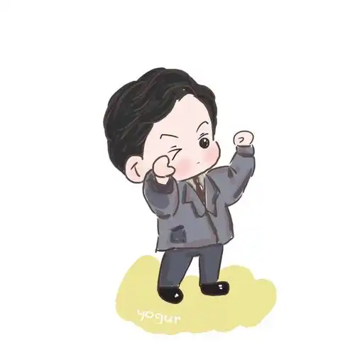 exo吴世勋手绘漫画饭制