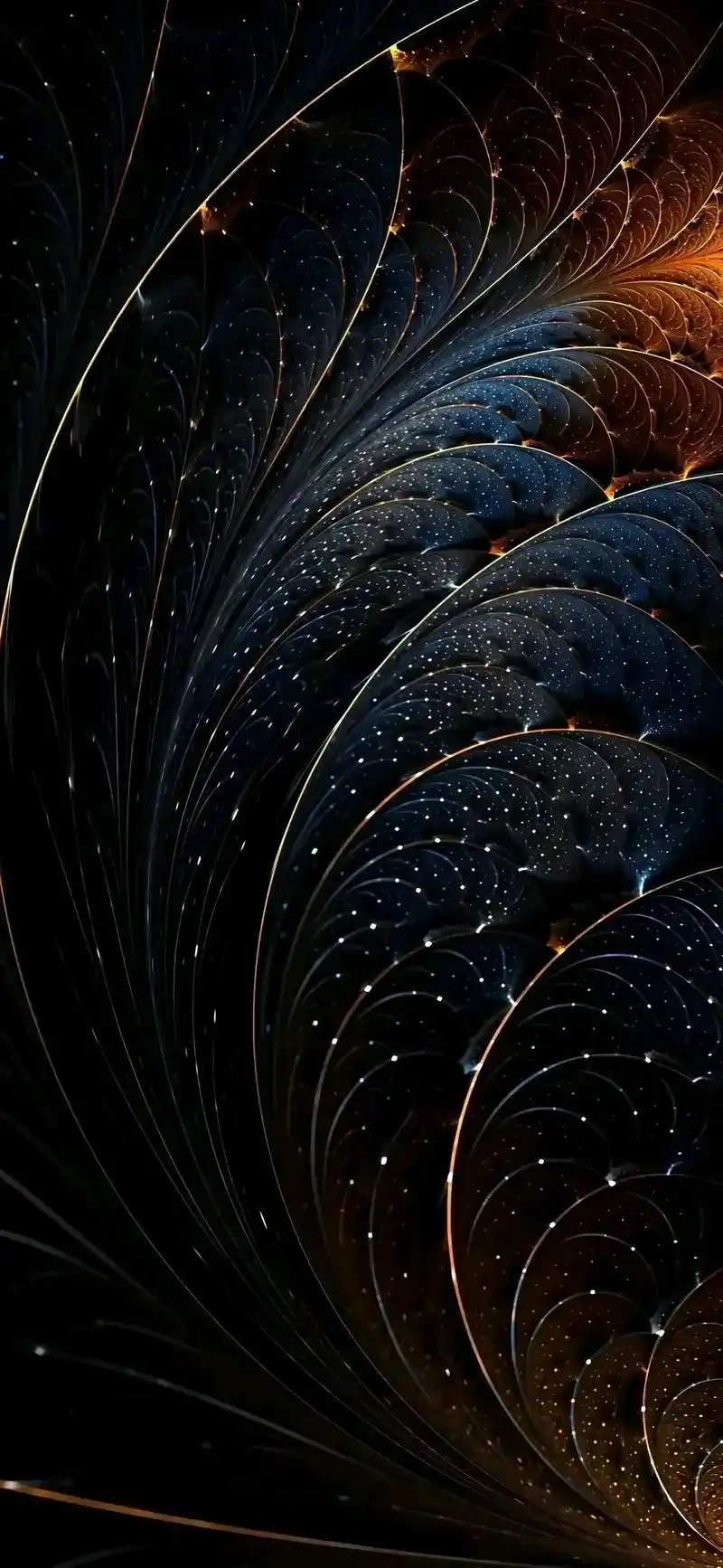 黑色壁纸,我喜欢黑色,因为黑色能包容所有颜色