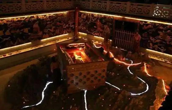 秦始皇陵中可能暗藏的6大机关, 水银已被证实, 最后一种最恐怖