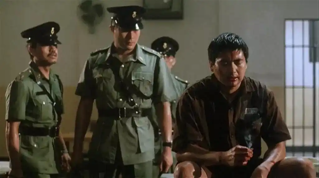 监狱风云2逃犯兄弟情