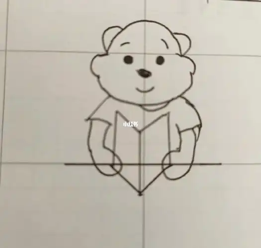 简单画简笔画教程l零基础绘画教程|day13