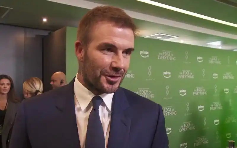 贝克汉姆:毫无疑问,奥沙利文是史上最佳球员.