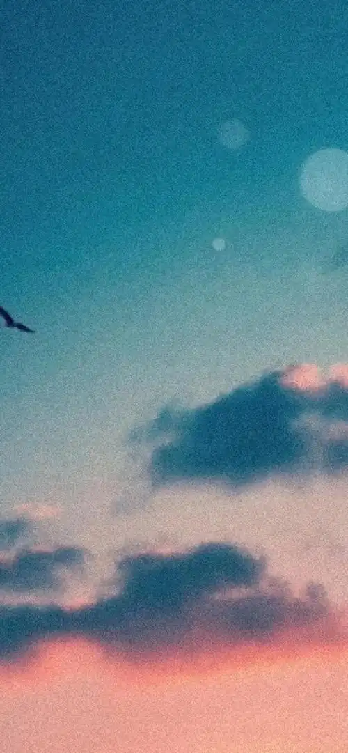 壁纸/ins潮图/神仙背景/可爱插画/手机壁纸/少女心壁纸/天空壁纸/天空