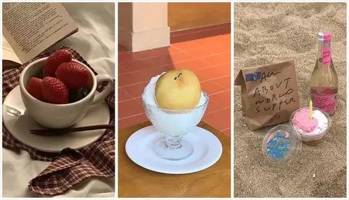 【壁纸】ins风壁纸,迷恋森林与雾