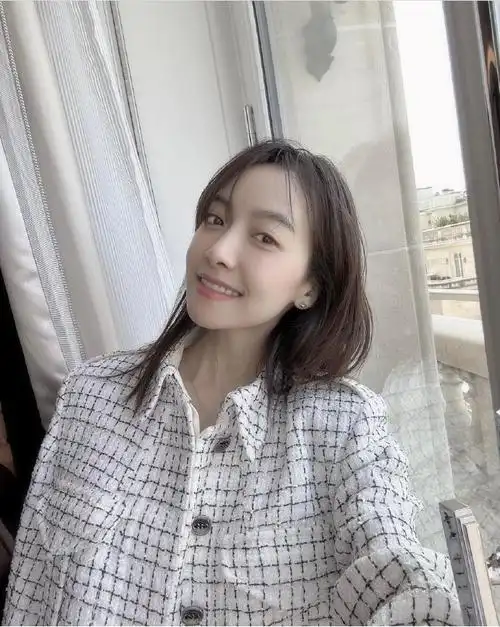 宋茜ins##宋茜的皮肤状态