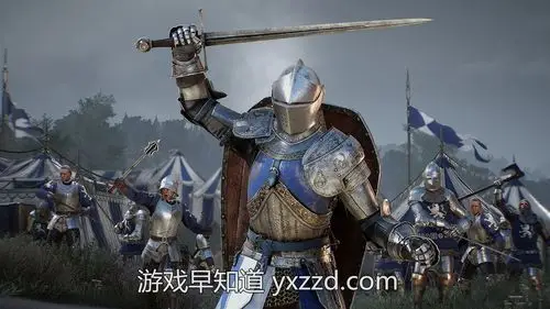 xbox《骑士精神2》预购开放 6月8日发售支持智能分发