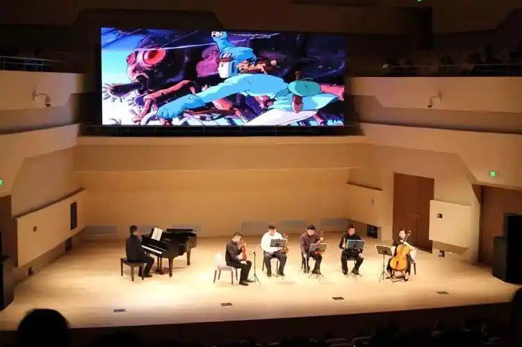 伴我成长动漫主题音乐会成都站