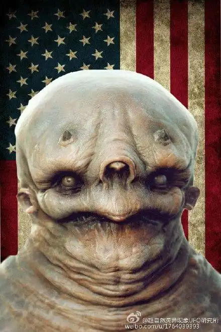 各种外星人种类大揭秘