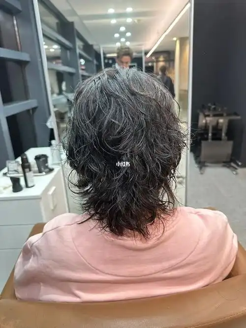 发型「亚麻色|蜜茶棕色|奶茶色|灰棕色|挂耳染|造型烫|气垫烫|羊毛卷