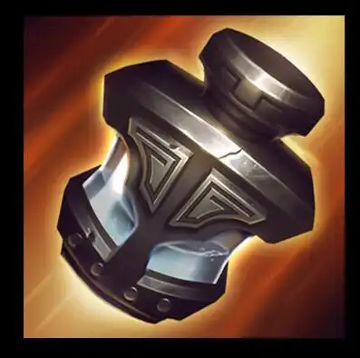 英雄联盟:把装备图标放大居然认不出来了,你认识几个?