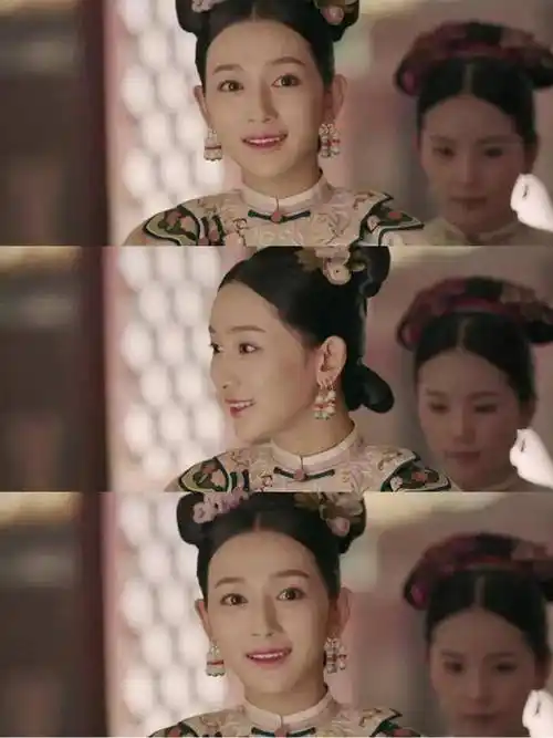 三看延禧攻略顿悟陆晚晚才是笑到最后的赢家