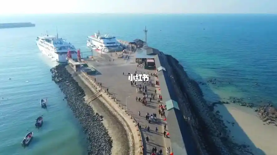 中国十大最美海岛之一涠洲岛