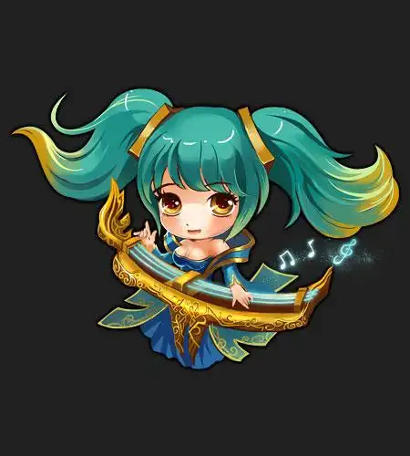 作为一款萌系q版策略竞技卡牌手游,看看你们把曙光女神蕾欧娜弄的,能