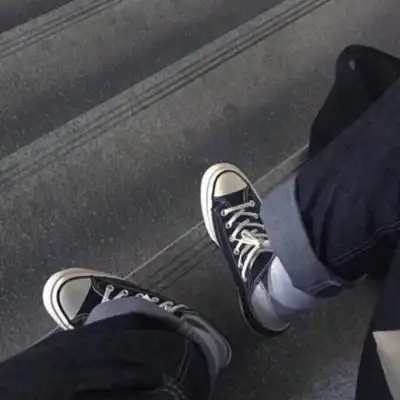 苏瓷:原宿部位男头(鞋子 部位 成_男生头像_我要个性网