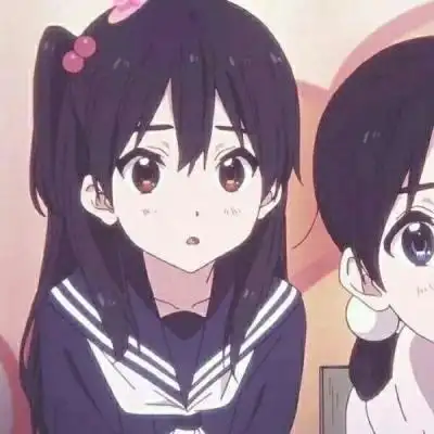 闺蜜嗷 你一定有陪你熬exo标志夜的人吧 闺蜜头像-第3张