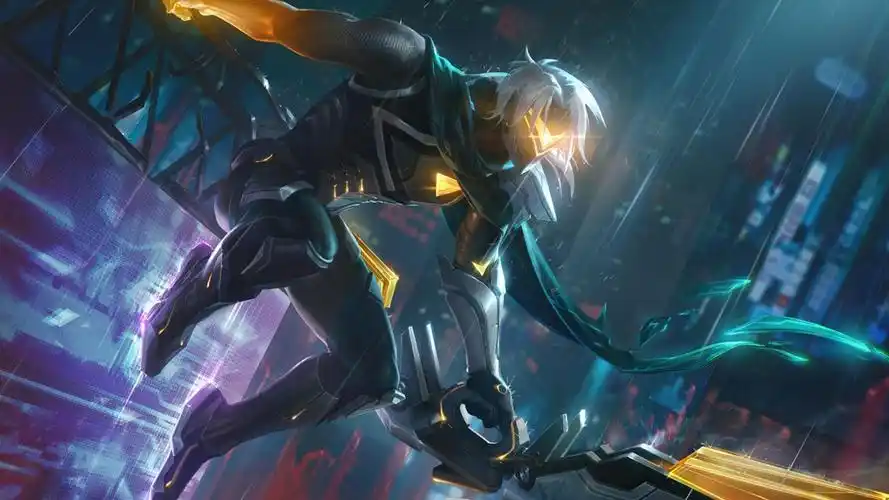 电脑壁纸 游戏 2021英雄联盟源计划皮肤