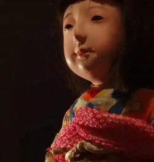 含蓄内敛,压抑幽暗|浅谈日本人偶艺术|歌舞伎|日本文化|文乐|娃娃