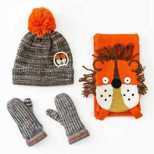 宝宝冬季保暖装备要准备齐全