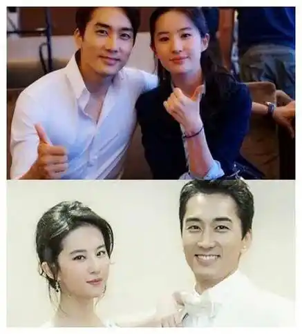 刘亦菲揭晓择偶标准她心中完美情人揭秘网友猜测不停